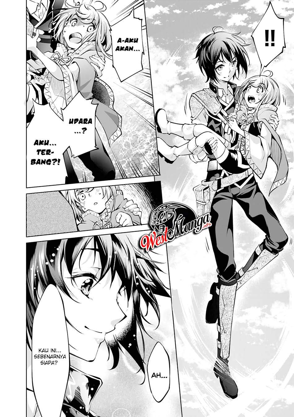 Kamigami ni Sodaterare Shimo no, Saikyou to Naru